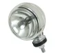Preview: Scheinwerfer Fernlicht - Chrom - 10cm - 12V - H3 - 55W