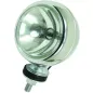Preview: Scheinwerfer Fernlicht - Chrom - 10cm - 12V - H3 - 55W