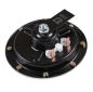 Preview: Hupe 6 Volt - Bosch Style - Chrom - für Käfer, Karmann u.a. - 111 951 111H