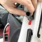 Preview: Gummiprofil 5m - D-Profil - zur Herstellung von Karosserie Dichtgummis