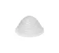 Preview: Milchglas Linse Kunststoff Blinker passend für Porsche 356 Preview: Milchglas Linse Kunststoff Blinker passend für Porsche 356
