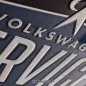 Preview: Service Blechschild 30 x 40 cm Preview: Service Blechschild 30 x 40 cm