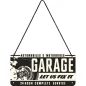 Mobile Preview: Best Garage Hängeschild