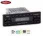 Preview: Autoradio - Motor-1-DAB - Design 'GRAND PRIX' - DAB+ RDS Aux