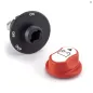 Preview: Hauptschalter Bordnetz - 6-32 Volt - max. 50A Dauerbelastung - Ø45mm Preview: Hauptschalter Bordnetz - 6-32 Volt - max. 50A Dauerbelastung - Ø45mm