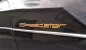 Preview: Emblem "Speedster" - goldfarben - 356A Speedster - 644 559 321 40 Preview: Emblem "Speedster" - goldfarben - 356A Speedster - 644 559 321 40