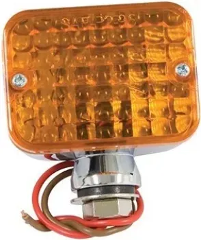 Miniblinker mit Zweifadenfassung