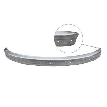 Stoßstange hinten - Rohling - VW Käfer ab 8/74