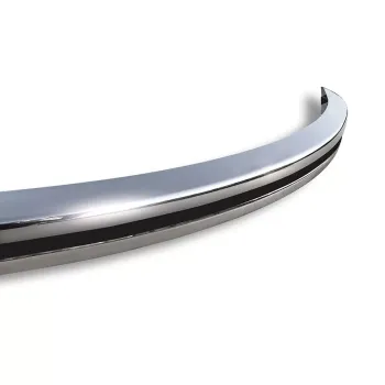 Stoßstange hinten Chrom - Käfer - ab 08/73 - OEM Qualität - 111 807 307
