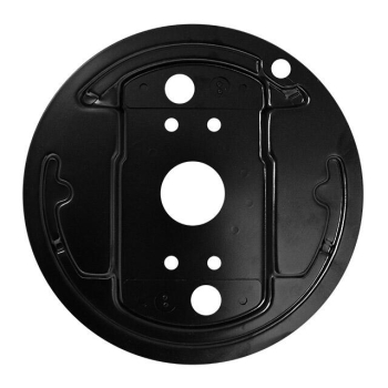 Bremsankerplatte vorn rechts - VW Bus T2a - 08/67-07/70 - 211 609 140D