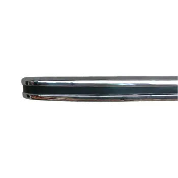 Stoßstange vorn Chrom - Bus T2b - 08/72-07/79 - TOP - 211 707 111J