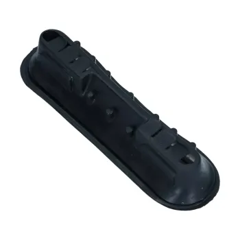 Stoßstangenhalter Gummi - Käfer 1200/1300 v+h - 1303 hinten - ab 08/74 - 111 807 197 01C