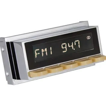 RetroSound Audio 'Motor-2' - Design 'Trim'