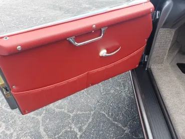 Türgriff Innen für alle Porsche 356 passend