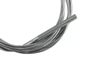 Kupplungszug 1.950mm für verkürztes Chassis - 356 Speedster Replika