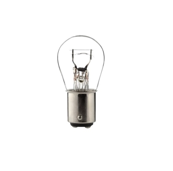 Glühlampe 6V 18/5W - BA15d - Paar - N 017 7371