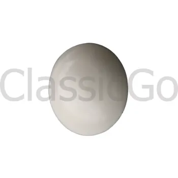 Gummistopfen Stoßstange Pastellweiss - Bus T2 b - 08/72-07/79