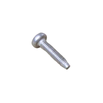 Blinker Chromring Schraube - Karmann - 08/57-07/63 - 3x12 - N 014 111 2
