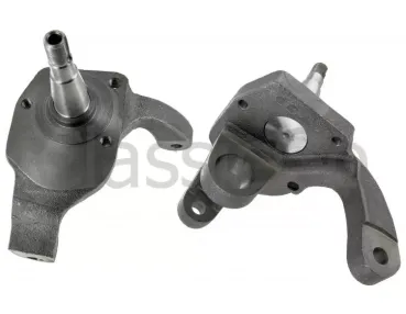 Tieferlegungsachsschenkel Trommelbremse