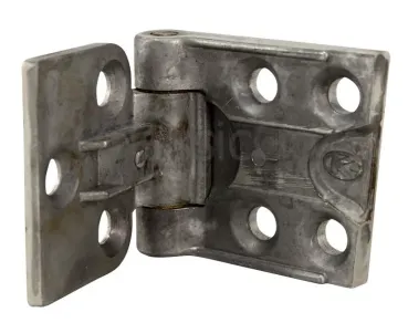 Türscharnier VW Karmann Ghia ab 1956 - unten links