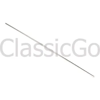 Zierleiste Trittbrett 18 mm - Käfer - 08/66-07/70