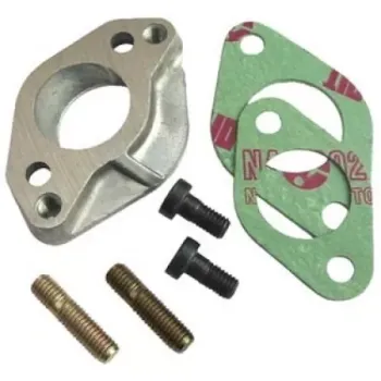 Käfer Adapterflansch Vergaser