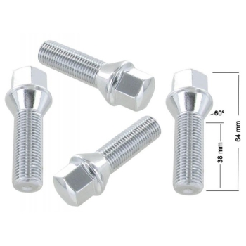 Mcgard Radsicherungsmuttern SU (Standard) M14 X 1,5 Produktbild-Vorschau 9