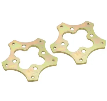 Felgenadapter - 4x130 auf 5x205 - 9,5mm Breit - Stahl