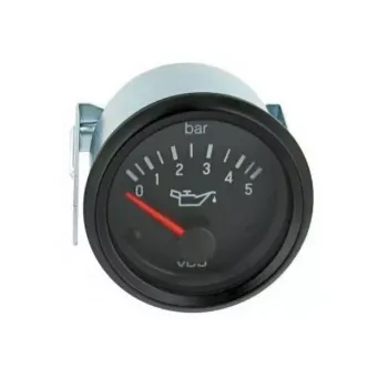 Öldruck Anzeige - 12V 5bar - Ø52mm - VDO - 'Cockpit International'