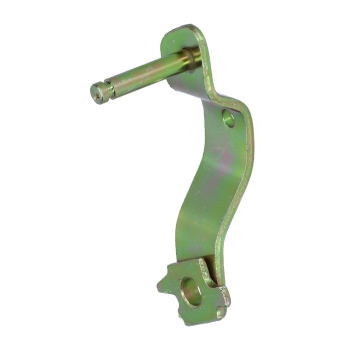 Auflage für Gaspedal - Käfer Karmann ab 08/66 - Kübel 181 - 311 721 509A