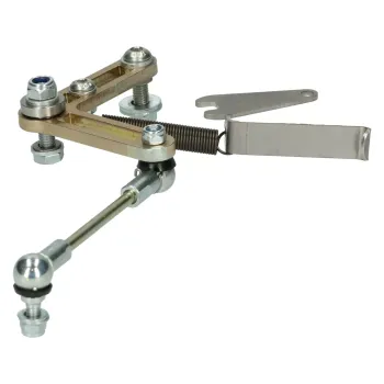 Gaspedal Mechanik - Bus T1 - 8/59-7/67 - 'Buttys Bits'