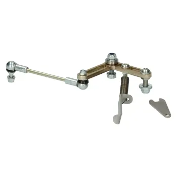 Gaspedal Mechanik - Bus T1 - 8/59-7/67 - 'Buttys Bits'