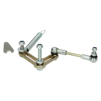 Gaspedal Mechanik - Bus T2 - 8/67-7/72 - 'Buttys Bits'