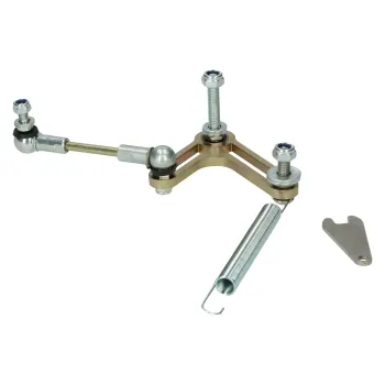 Gaspedal Mechanik - Bus T2 - 8/67-7/72 - 'Buttys Bits'