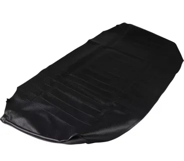 Sitzbezüge Satz Schwarz - Korbgeflecht - Käfer 1302 Limousine - 8/69-7/72