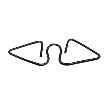 Sicherungsklammer für Fensterheber - Käfer 10/52-07/64, Cabrio 08/64-07/69 front+ 08/64- rear, Karmann 08/61-