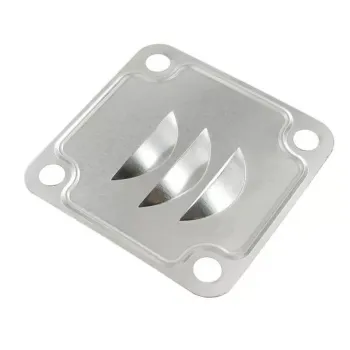 Ölabweisblech Generatorständer - Typ1-Motor - Käfer und Co. - 113 101 221B
