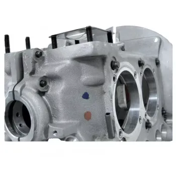 Ölabweisblech Generatorständer - Typ1-Motor - Käfer und Co. - 113 101 221B
