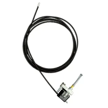 Schiebedachzug für links - Bus 08/67-07/79