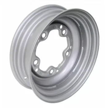 Stahlfelge - 5.5x15'' - 5x205 - ET15 - Käfer u.a. - TÜV / ABE - 111 601 025E