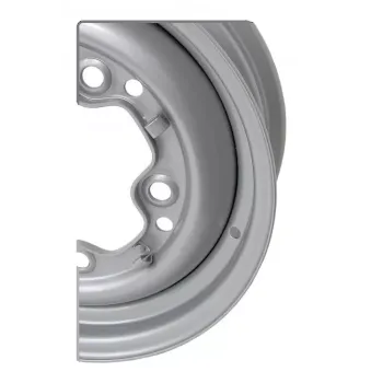 Stahlfelge - 5.5x15'' - 5x205 - ET15 - Käfer u.a. - TÜV / ABE - 111 601 025E