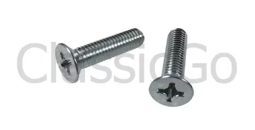 Schraube Kreuzschlitz