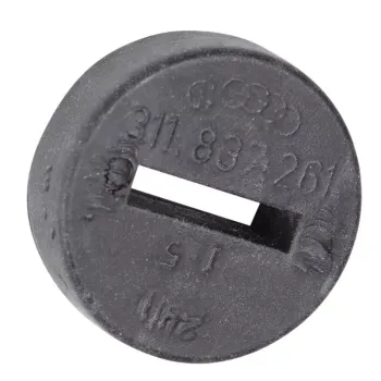 Türfangband Anschlagpuffer - Käfer ab 8/61 - TOP - 311 837 261