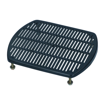 Gitter für Lautsprecher Armaturenbrett - Karmann Ghia -09/63 - 141 857 215