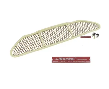 Ablage Armaturenbrett - Bambus - TOP - Karmann Ghia