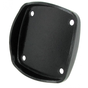 Ölpumpendeckel 6mm VW Käfer 30PS