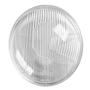 Glas Scheinwerfer klar BOSCH - Käfer u.a. - bis 07/67 - 111 941 115H