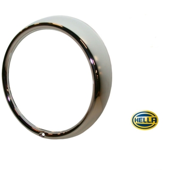 Scheinwerferring Chrom - Käfer u.a. - HELLA - 113 941 175 | ClassicGo