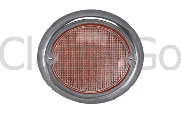 Blinkerglas links