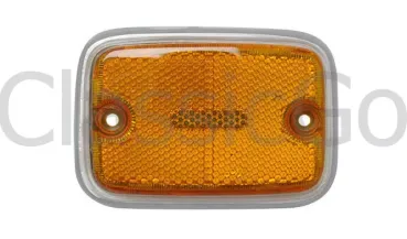 Seitenreflektor vorn